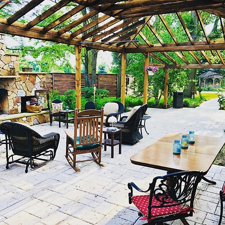 Lincoln Way Inn B&B Franklin Grove 外观 照片