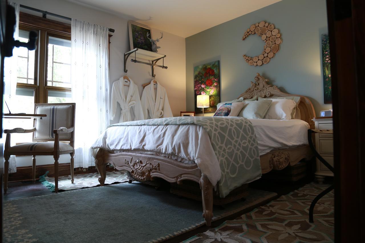Lincoln Way Inn B&B Franklin Grove 外观 照片