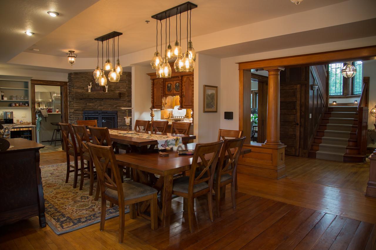 Lincoln Way Inn B&B Franklin Grove 外观 照片