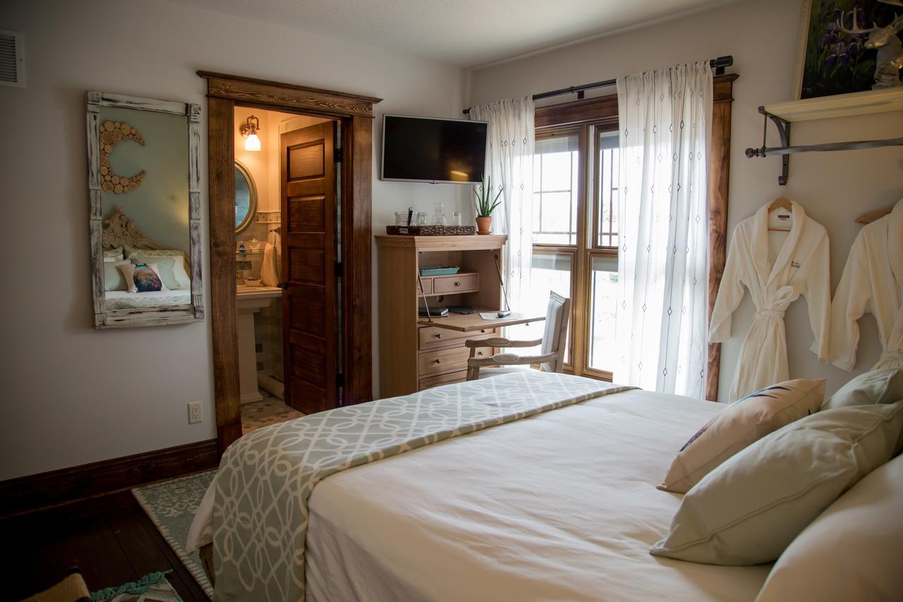 Lincoln Way Inn B&B Franklin Grove 外观 照片