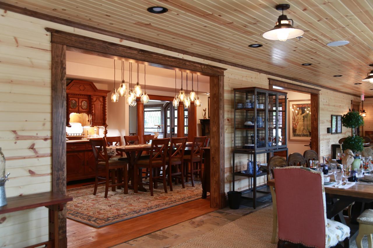 Lincoln Way Inn B&B Franklin Grove 外观 照片
