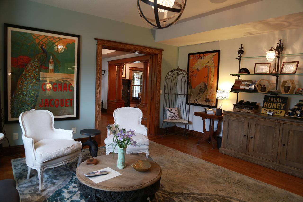 Lincoln Way Inn B&B Franklin Grove 外观 照片