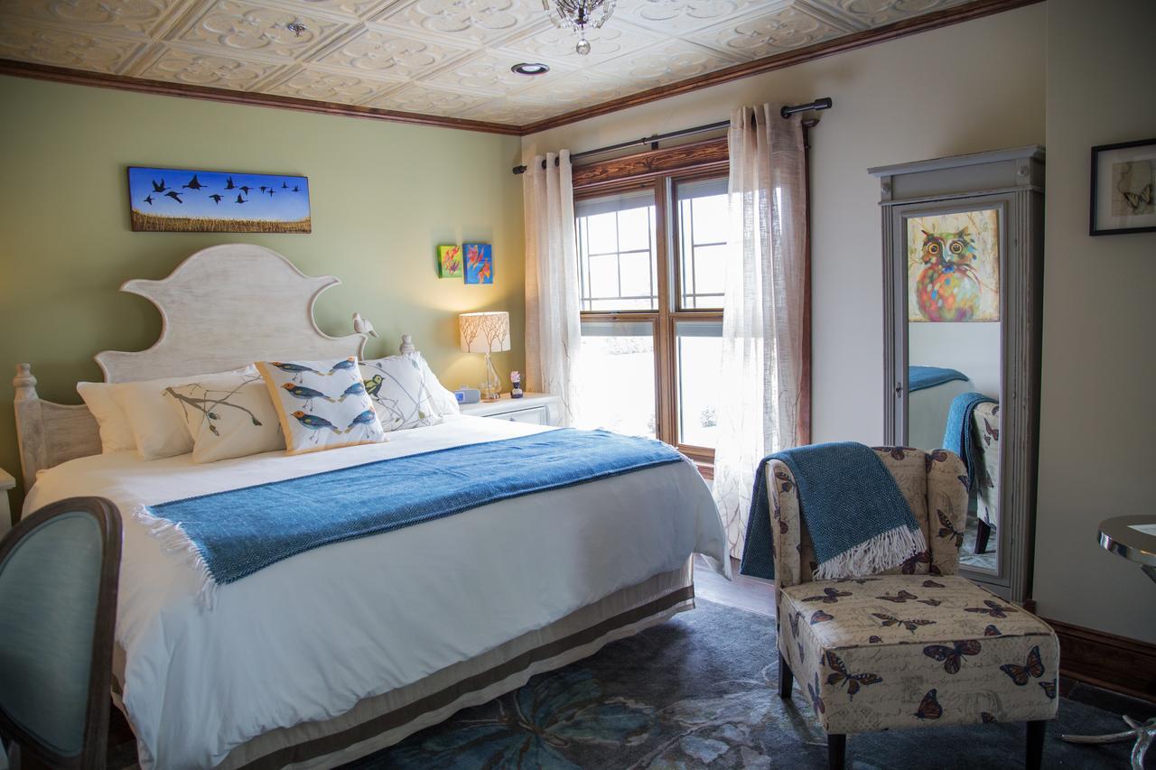 Lincoln Way Inn B&B Franklin Grove 外观 照片