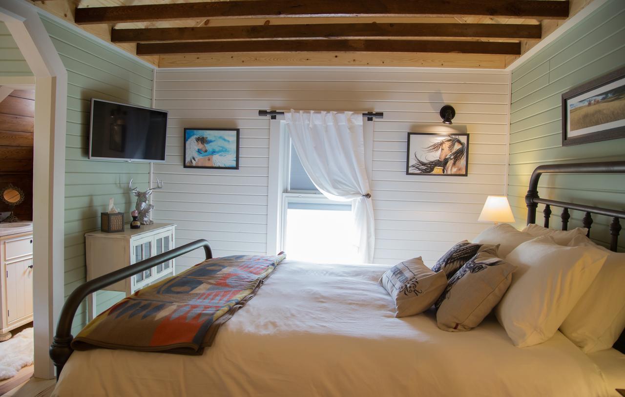 Lincoln Way Inn B&B Franklin Grove 外观 照片
