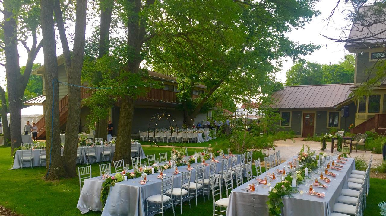 Lincoln Way Inn B&B Franklin Grove 外观 照片
