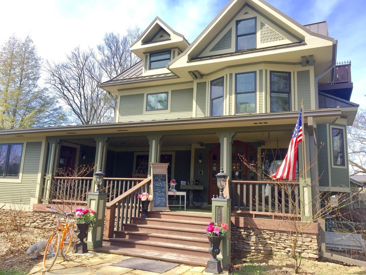 Lincoln Way Inn B&B Franklin Grove 外观 照片
