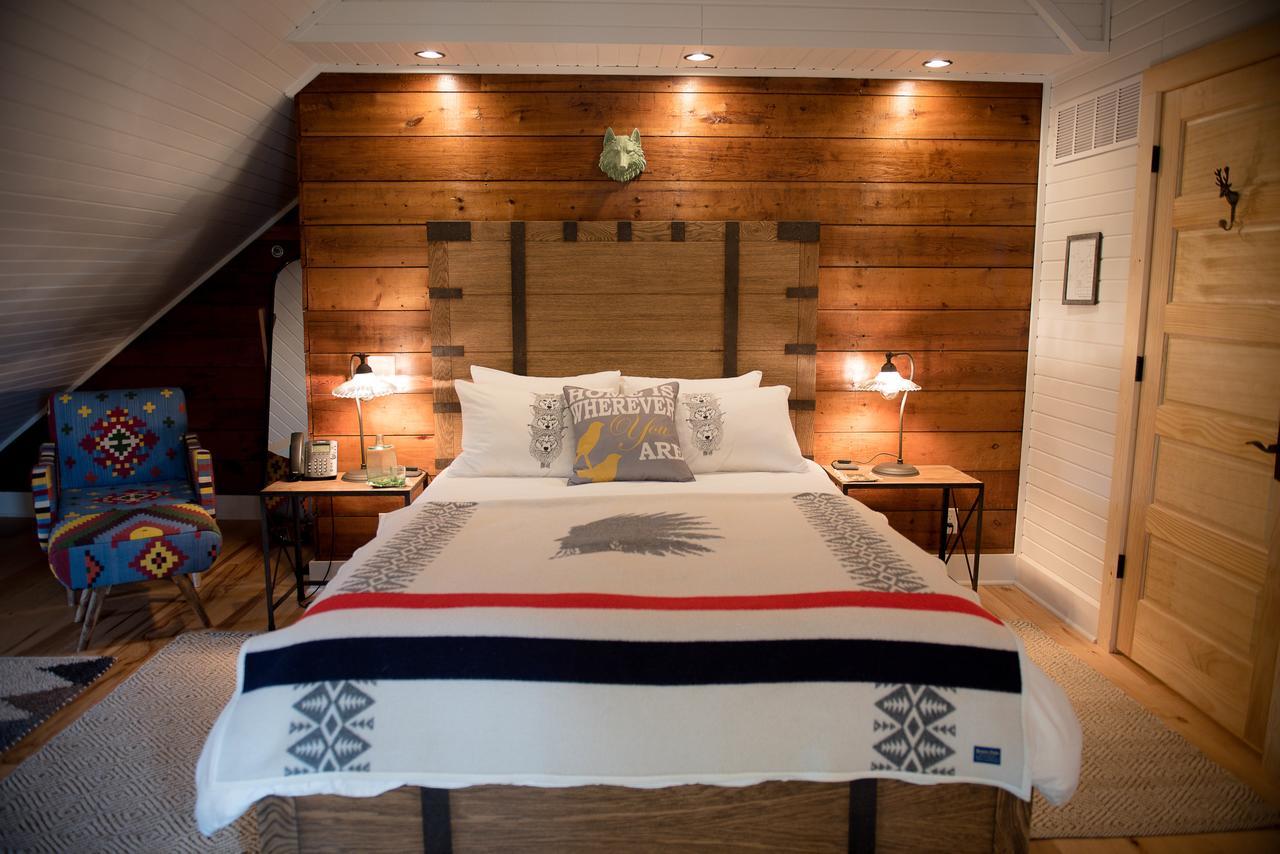 Lincoln Way Inn B&B Franklin Grove 外观 照片