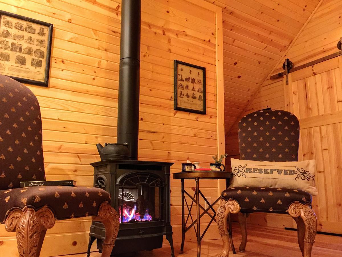 Lincoln Way Inn B&B Franklin Grove 外观 照片