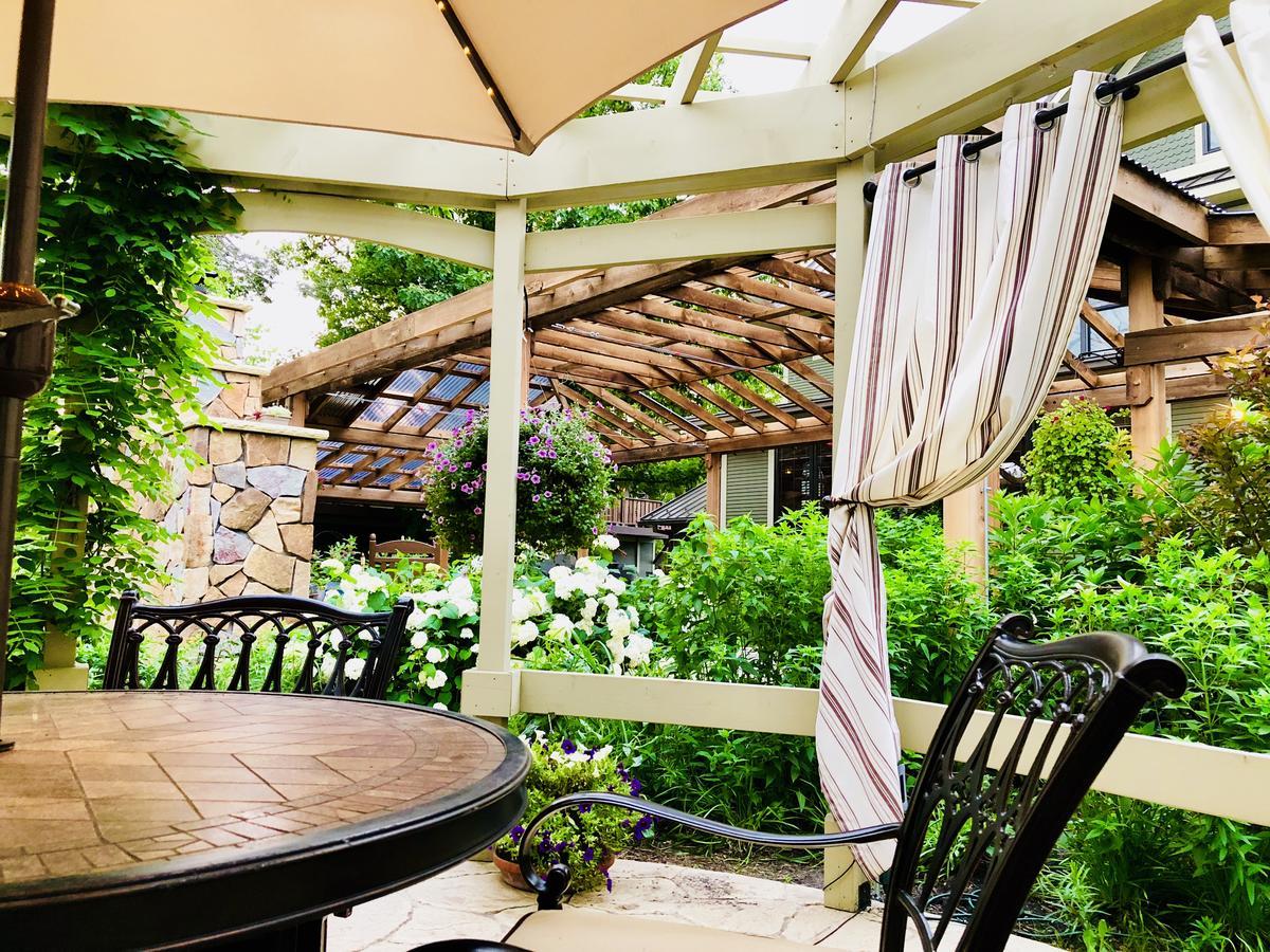 Lincoln Way Inn B&B Franklin Grove 外观 照片